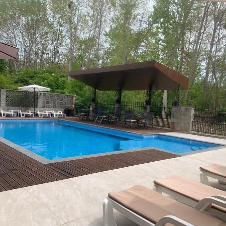 Park And Pool Apartment Nessebar Exterior foto