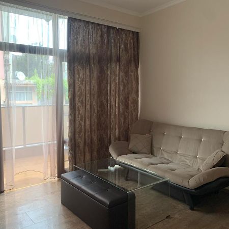 Park And Pool Apartment Nessebar Exterior foto