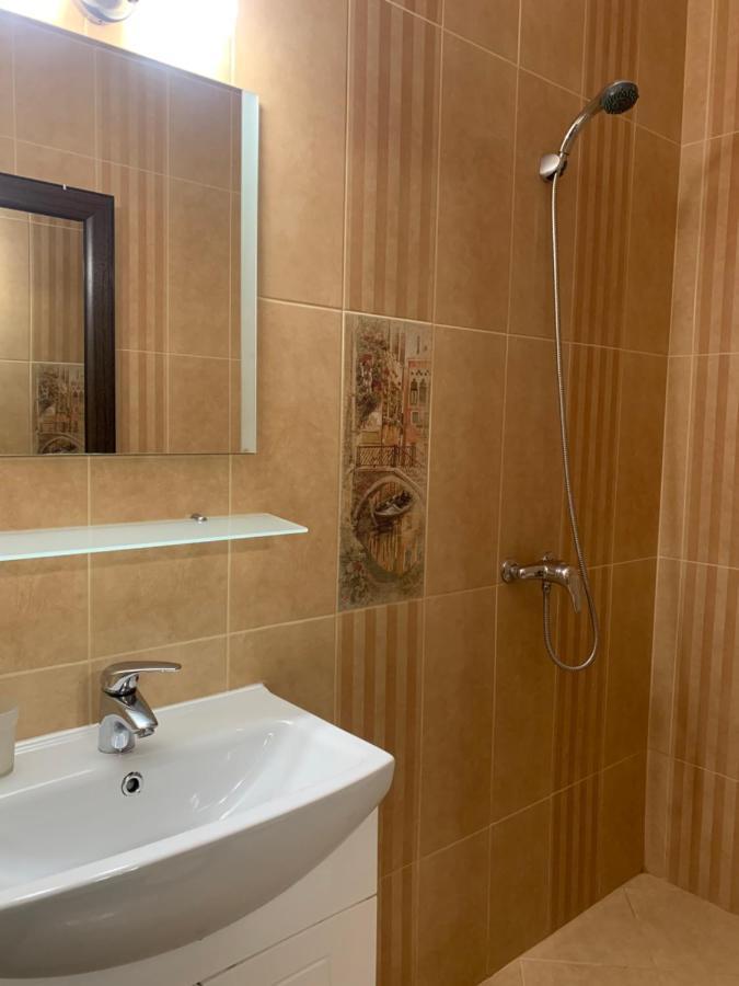 Park And Pool Apartment Nessebar Exterior foto